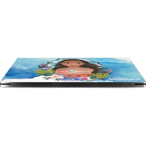 Disney Princess Moana Portrait Dell XPS Skin